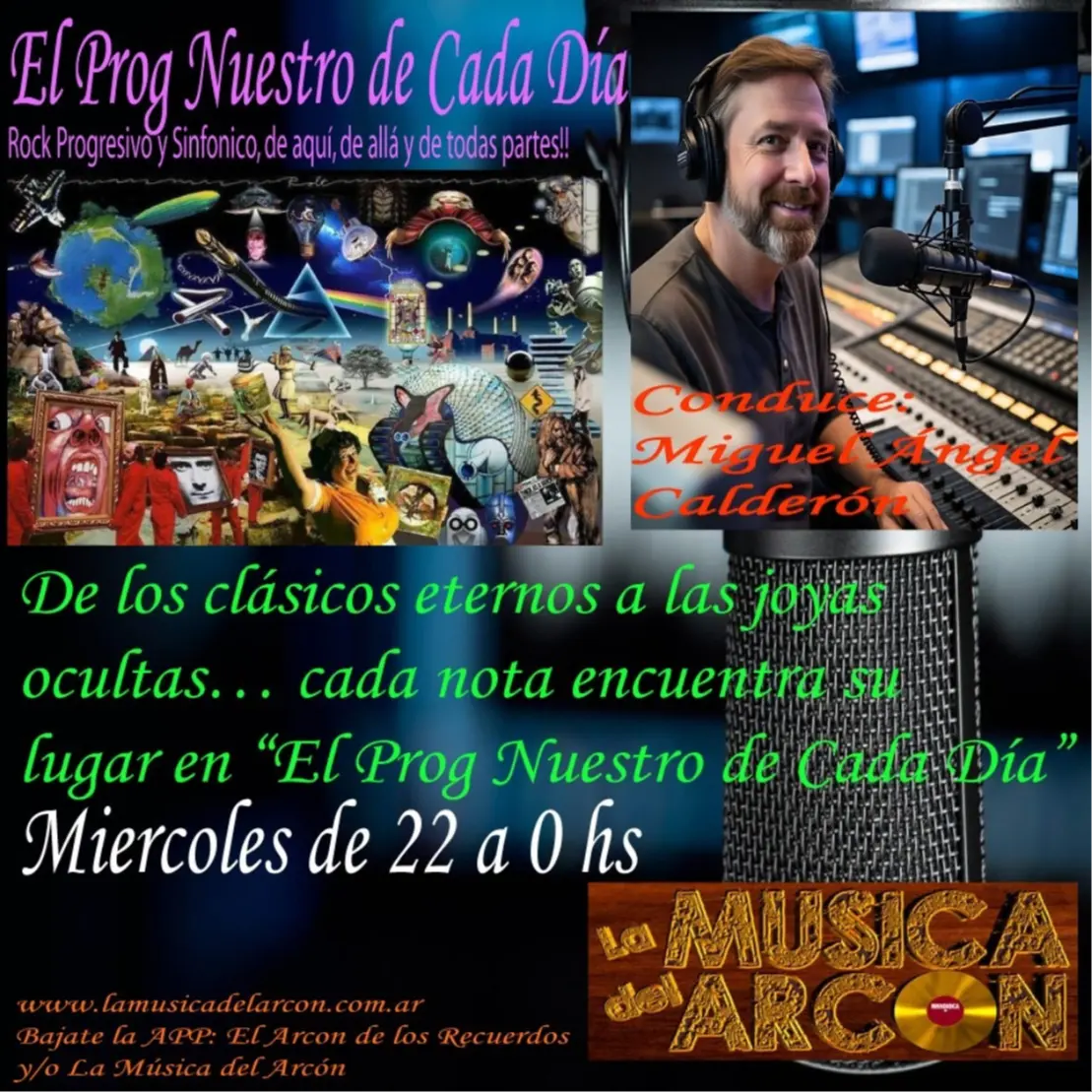 El Prog Nuestro de Cada Día
