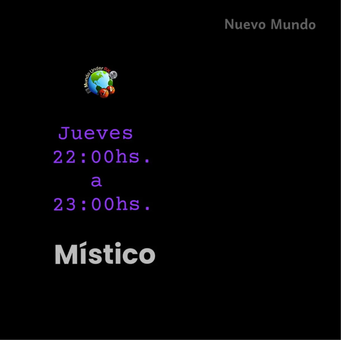 Mistico Progresivo