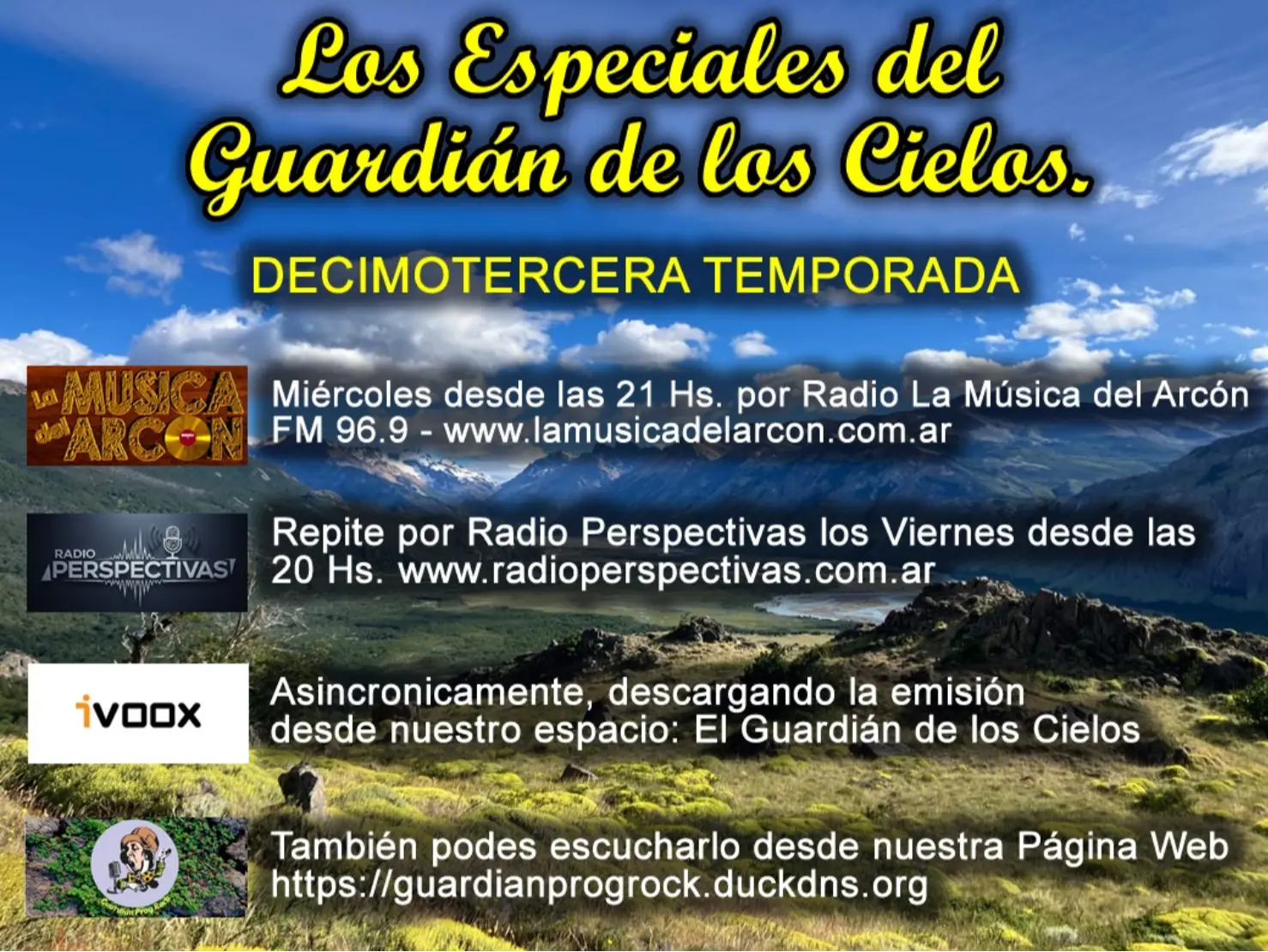Los Especiales del Guardian de los Cielos