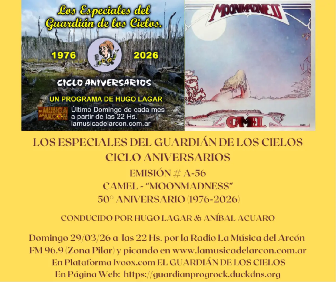 Guardian de los Cielos A #56