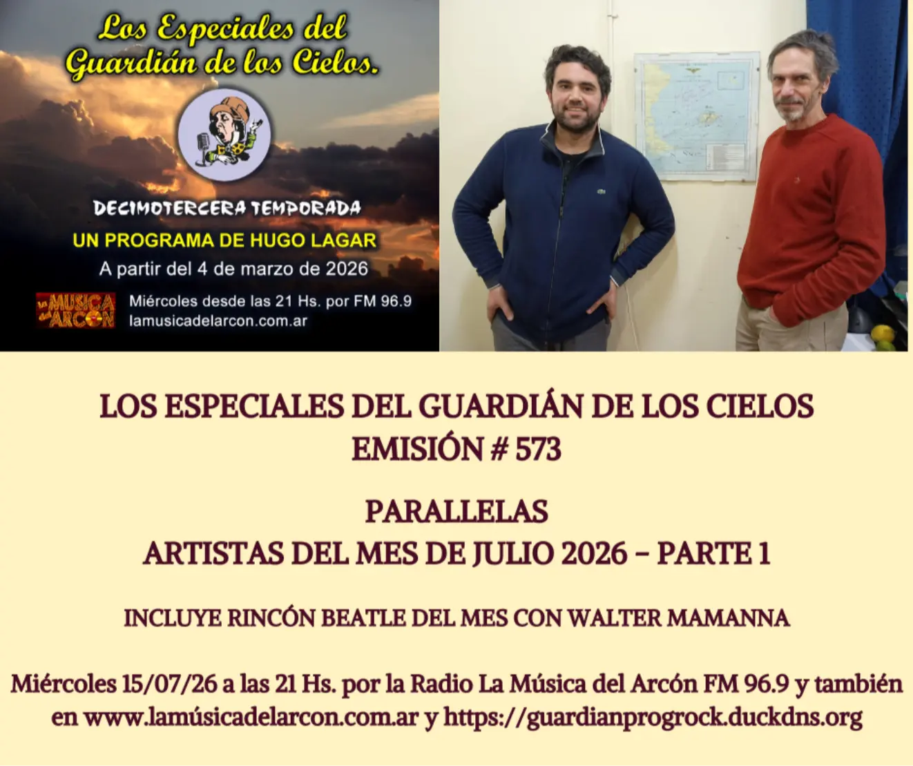 Emisión 573
