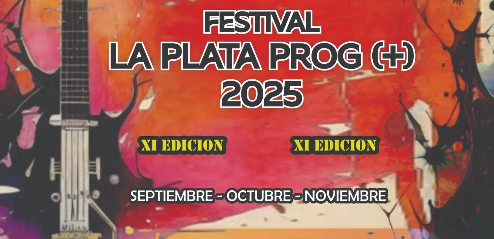 La Plata Prog 2025