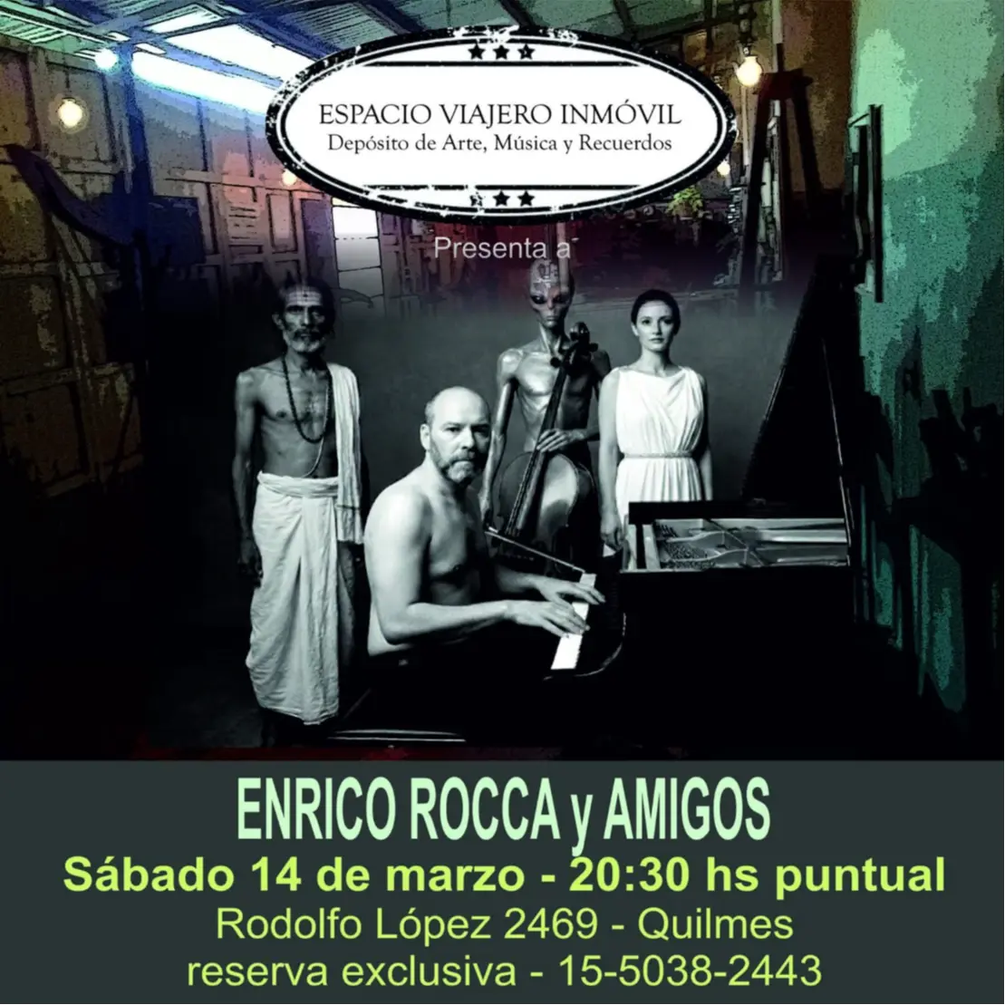 Viajero Inmóvil 14-03-26