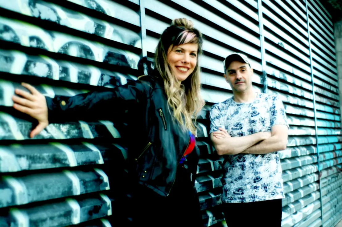 Mayra domine y rodrigo gonzalez