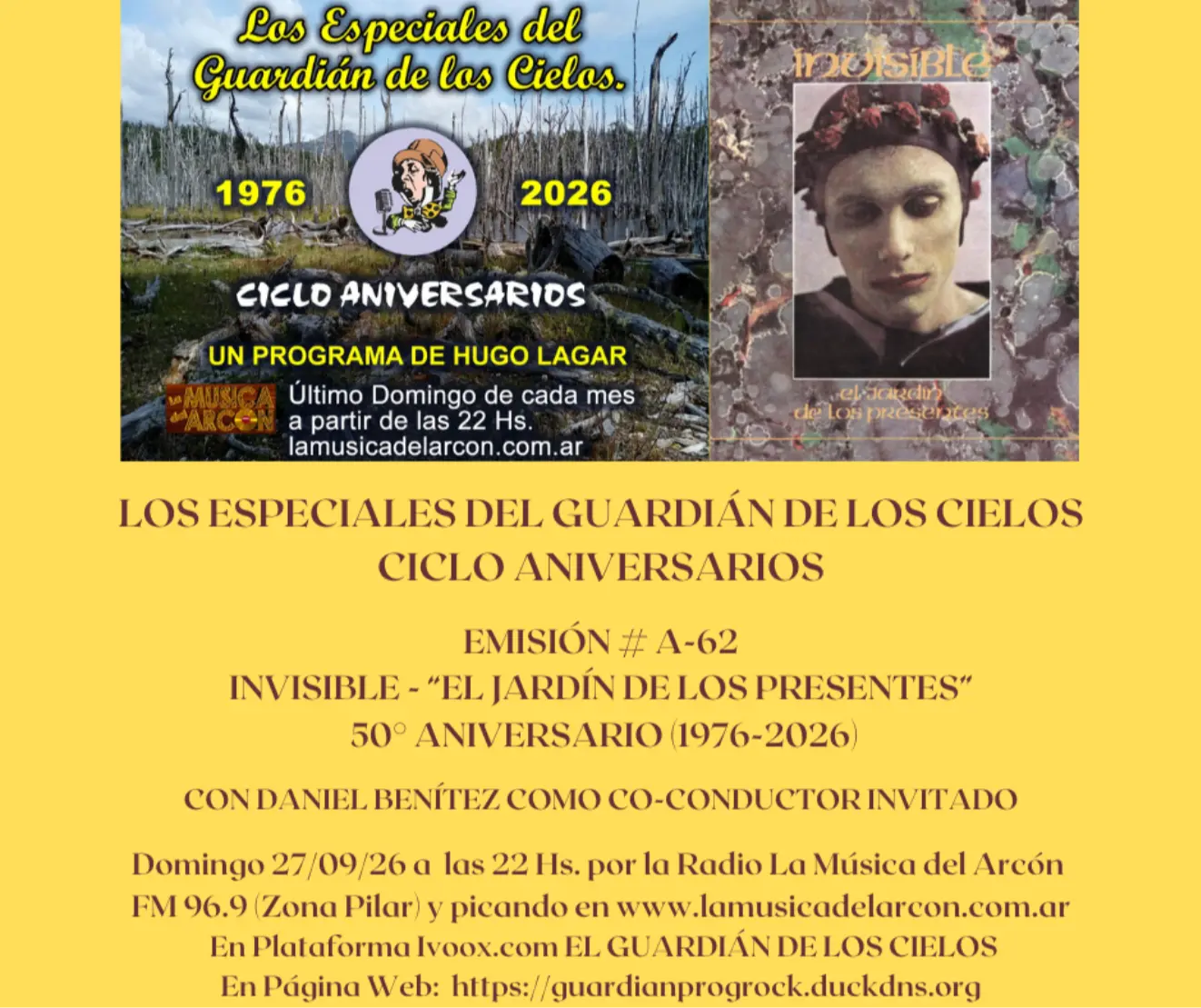 Guardian de los Cielos A #62