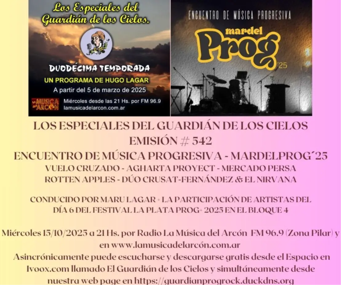 Guardan de los Cielos