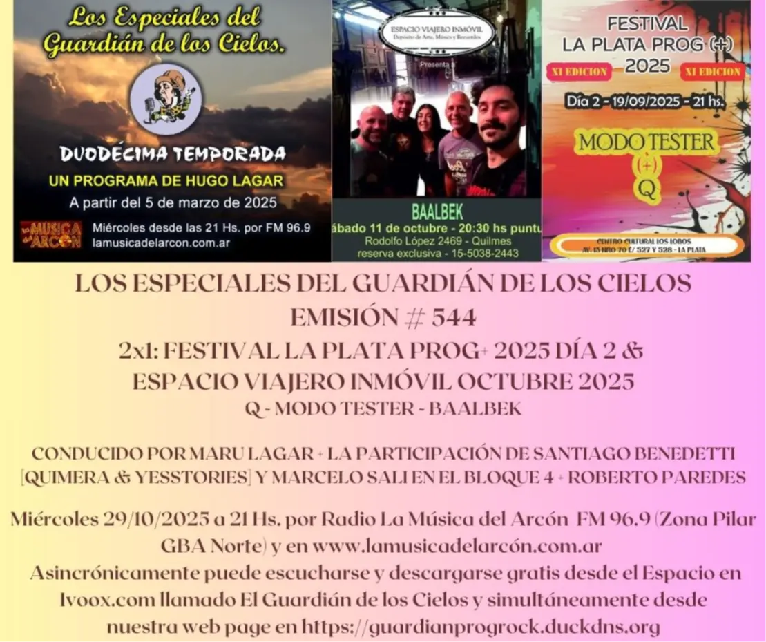 Guardan de los Cielos