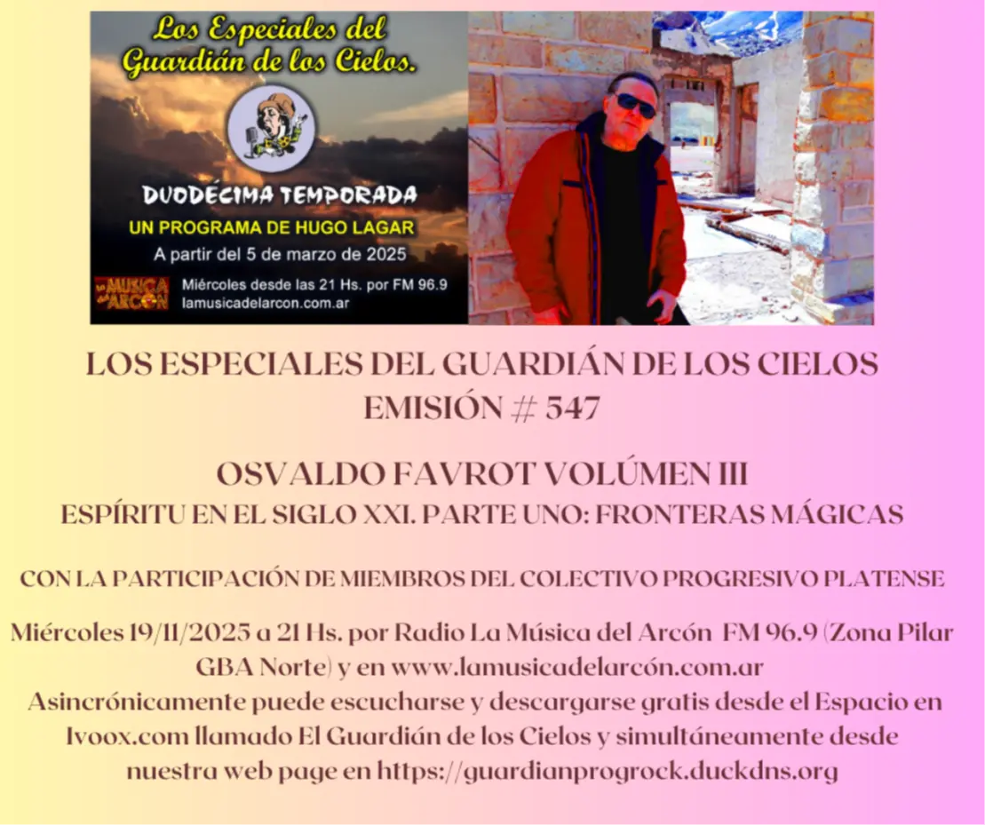 Guardan de los Cielos