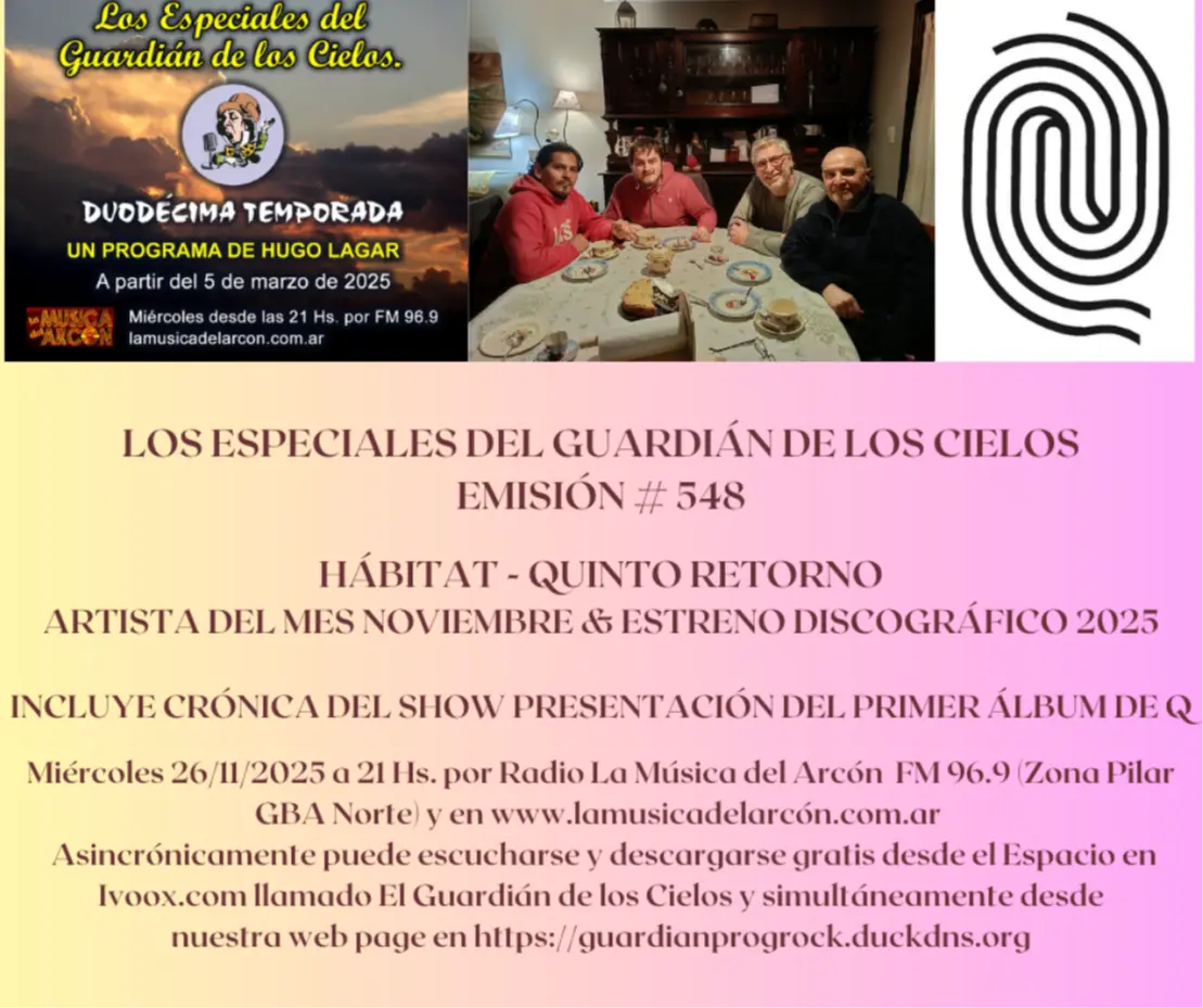 Guardan de los Cielos