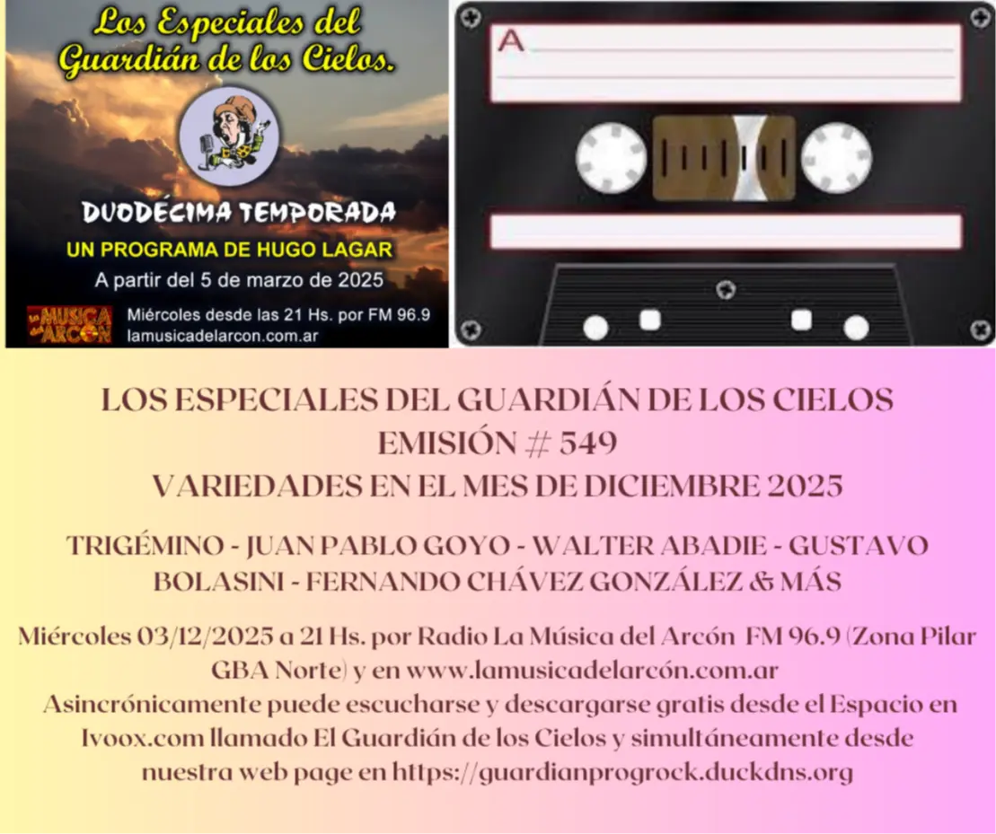 Guardan de los Cielos