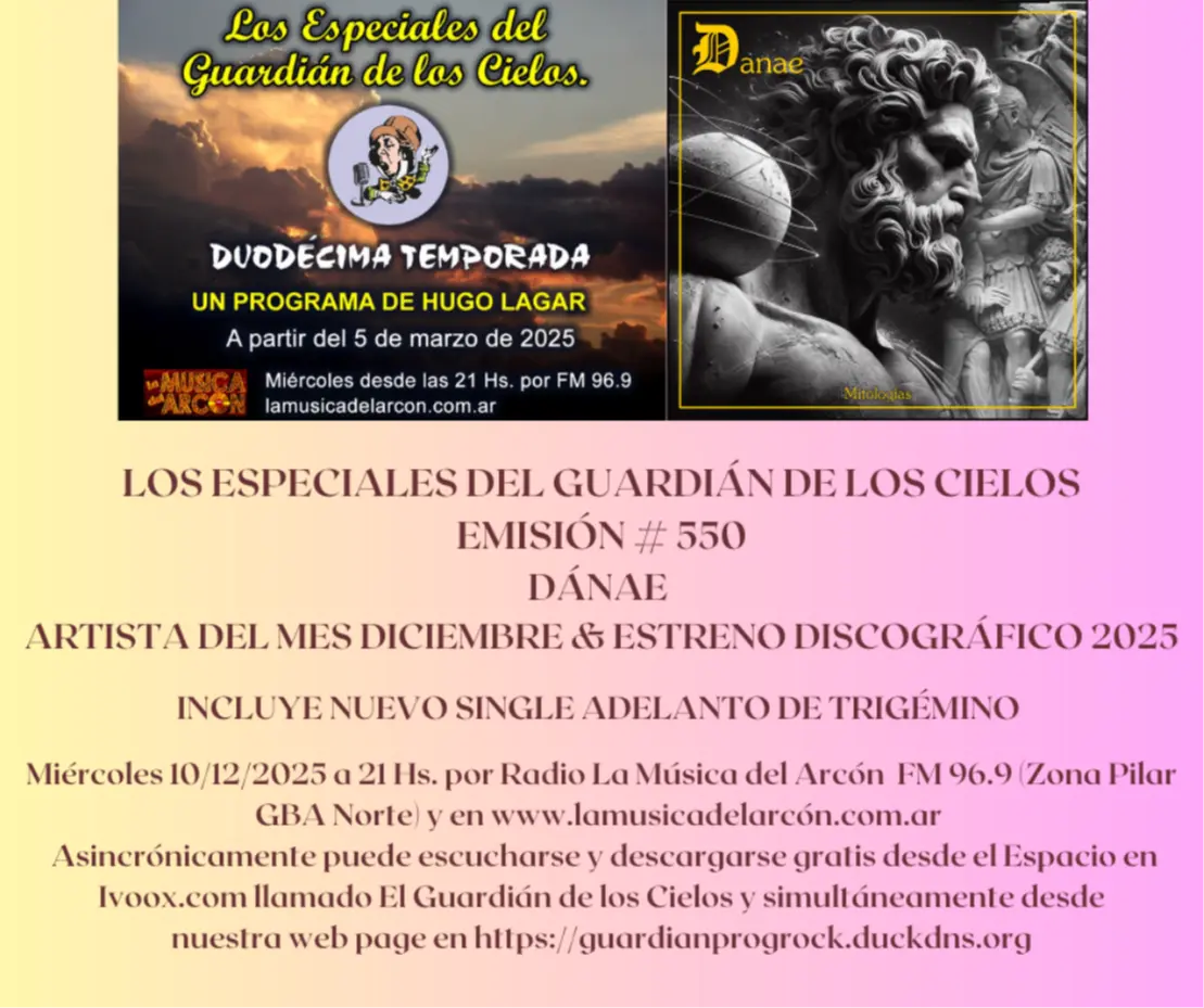 Guardan de los Cielos