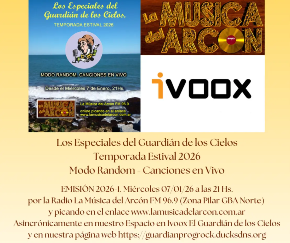 Guardan de los Cielos