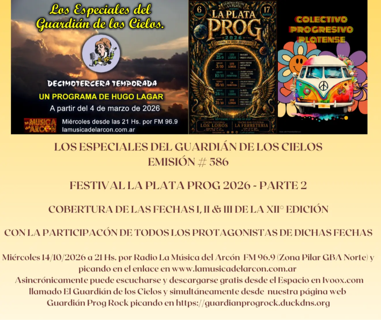 Emisión 586
