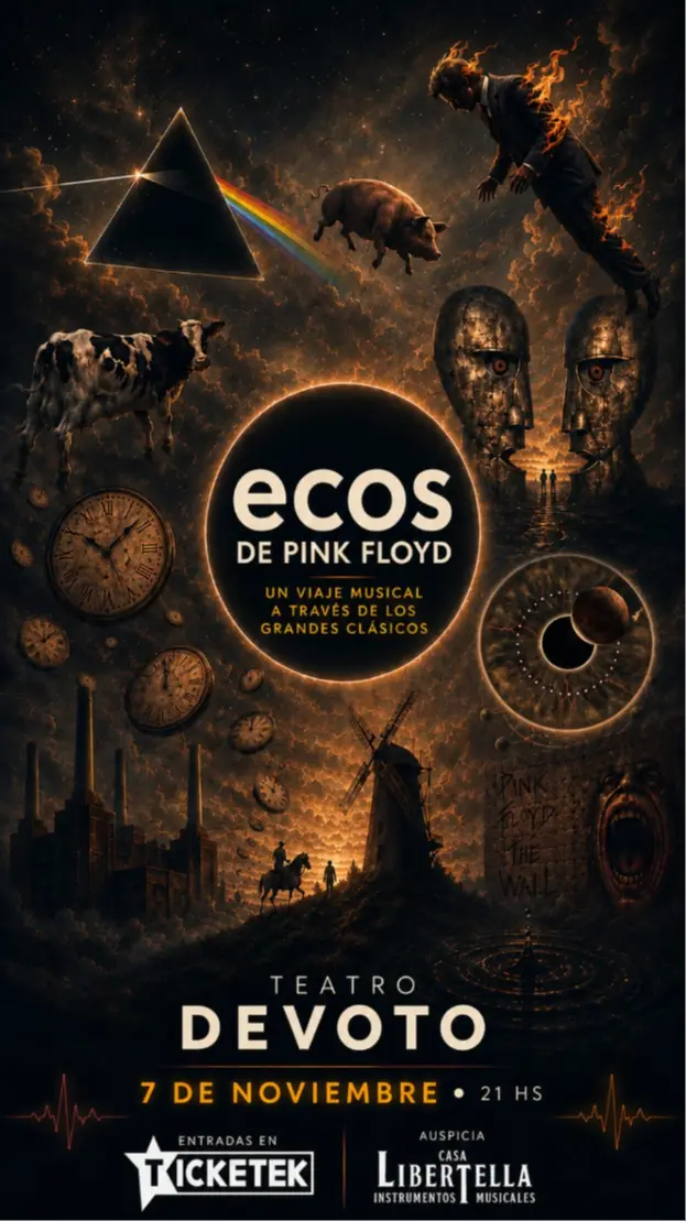 Ecos 11 de Noviembre 2026