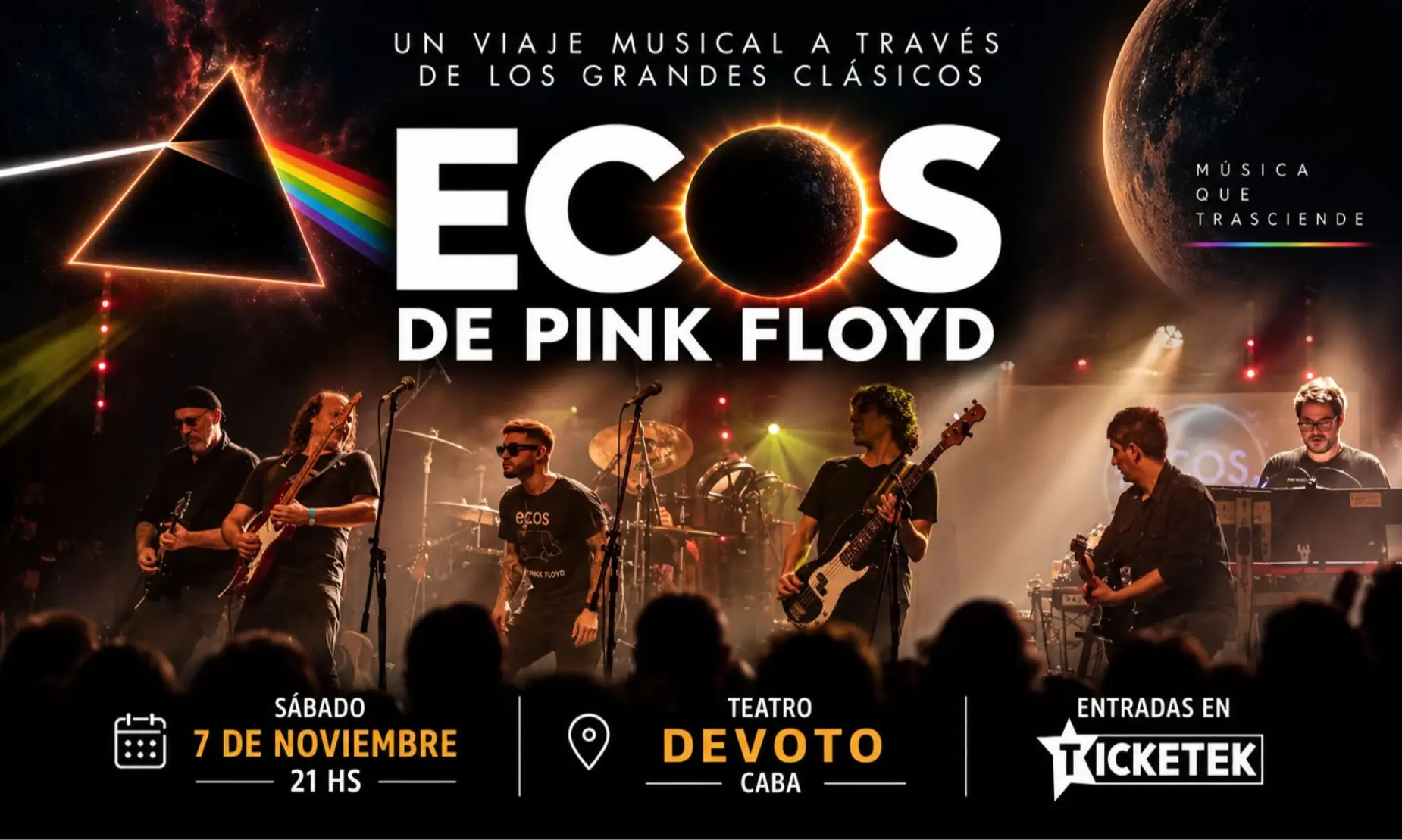 Ecos 11 de Noviembre 2026