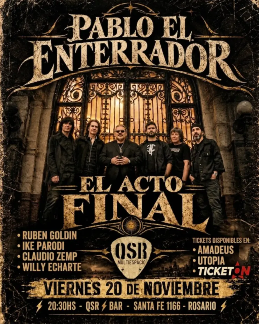 Pablo el Enterrador Pablo el Enterrador